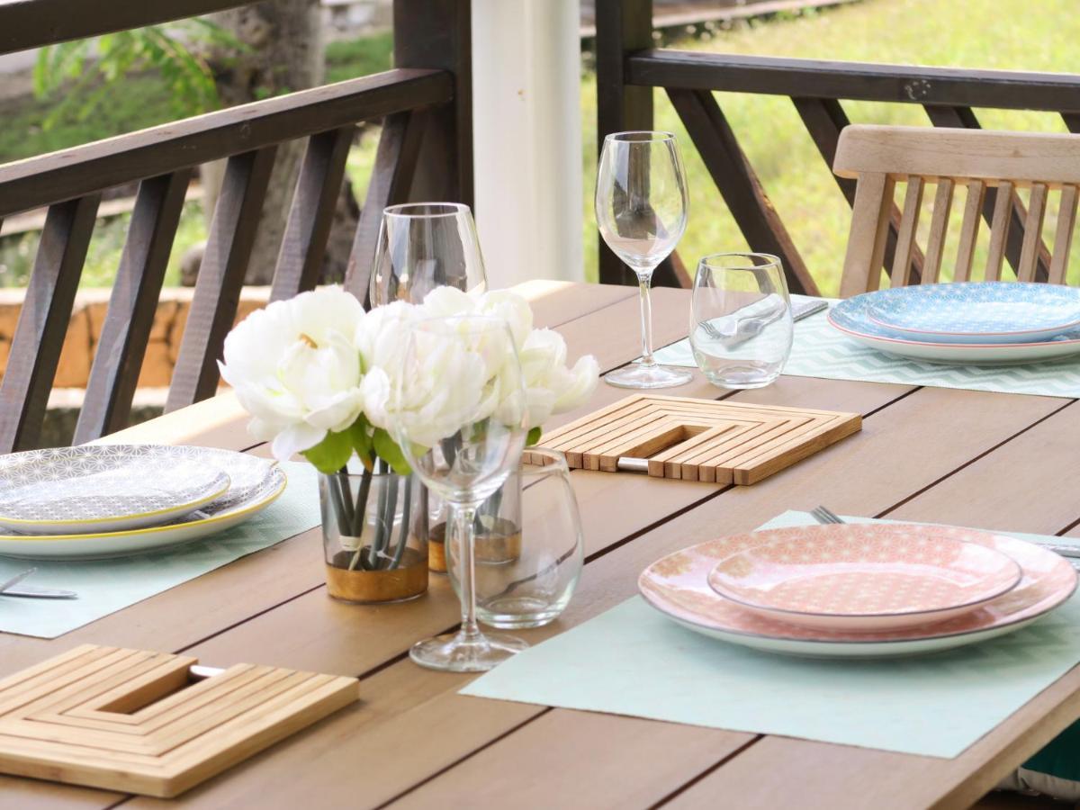 Belle-Allée Manganao Loft Bord De Mer מראה חיצוני תמונה
